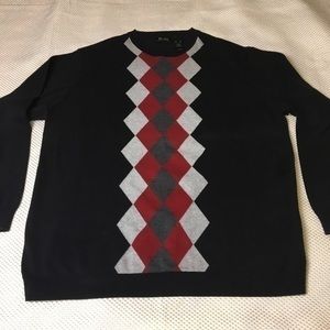 Excess Man long sleeves Sweater, Size XXL